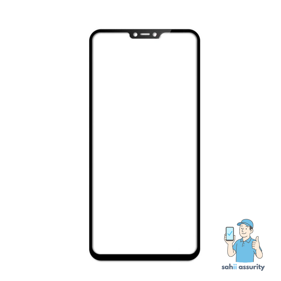 Front Glass for Vivo X21 UD